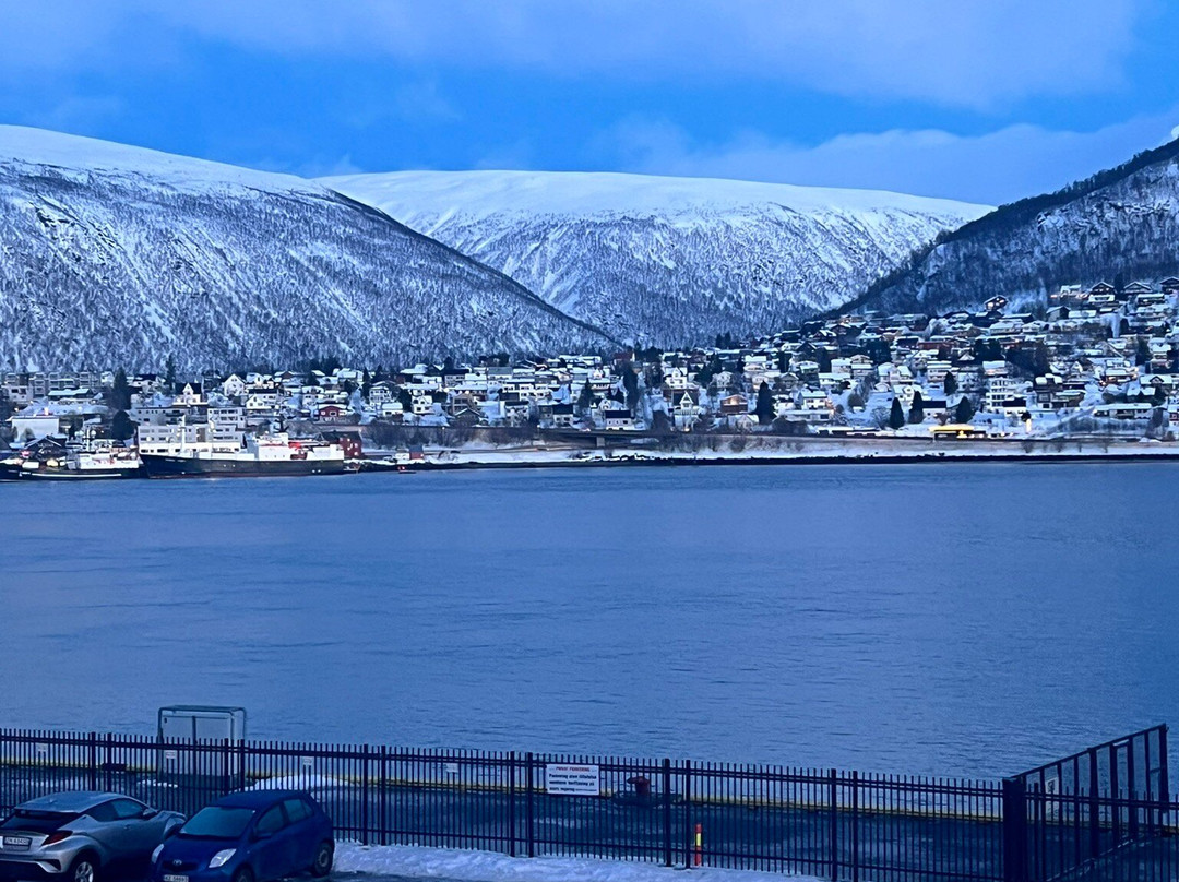 Havila Kystruten-Fosnavag必去景点