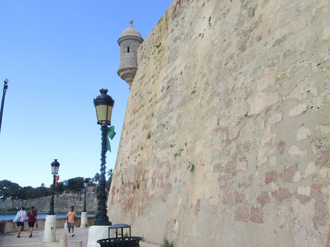 公主街-圣胡安必去景点