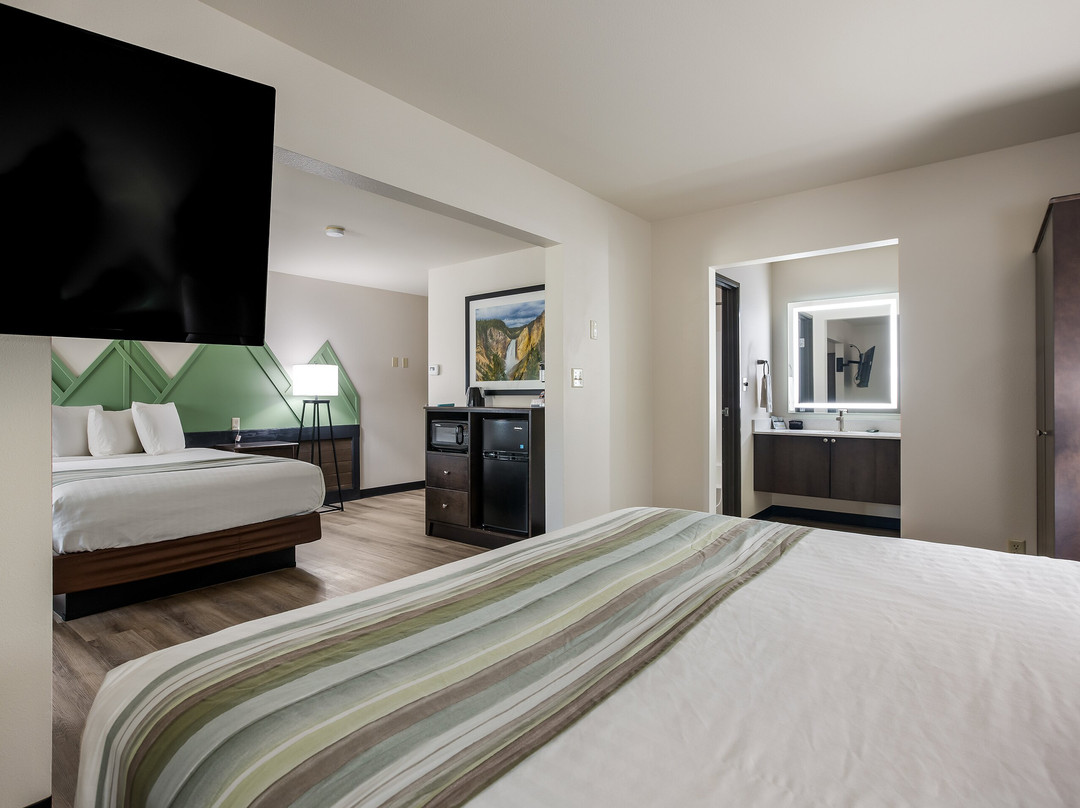Super 8 by Wyndham West Yellowstone主图