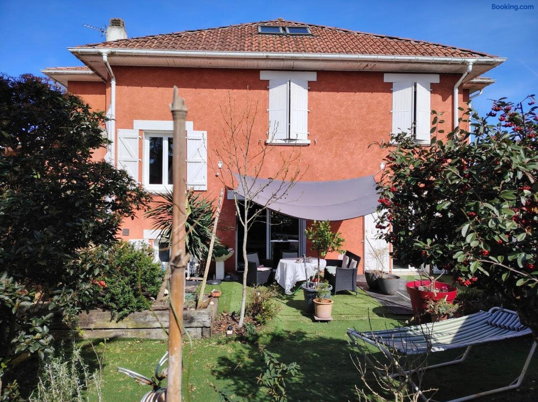 Guesthouse La Pepiniere