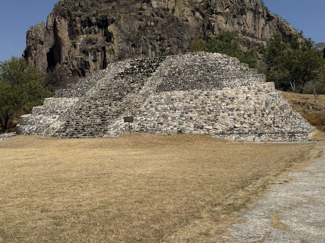 Zona Arqueológica Chalcatzingo-Jantetelco必去景点