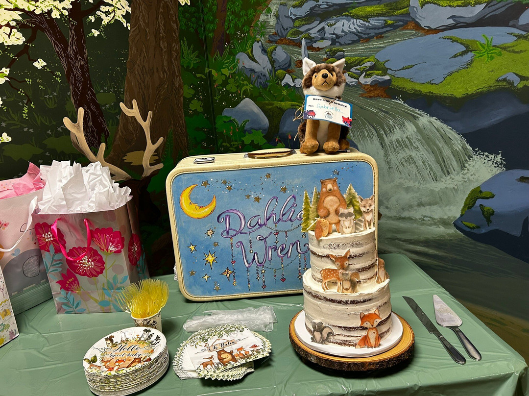 Western North Carolina Nature Center-阿什维尔必去景点