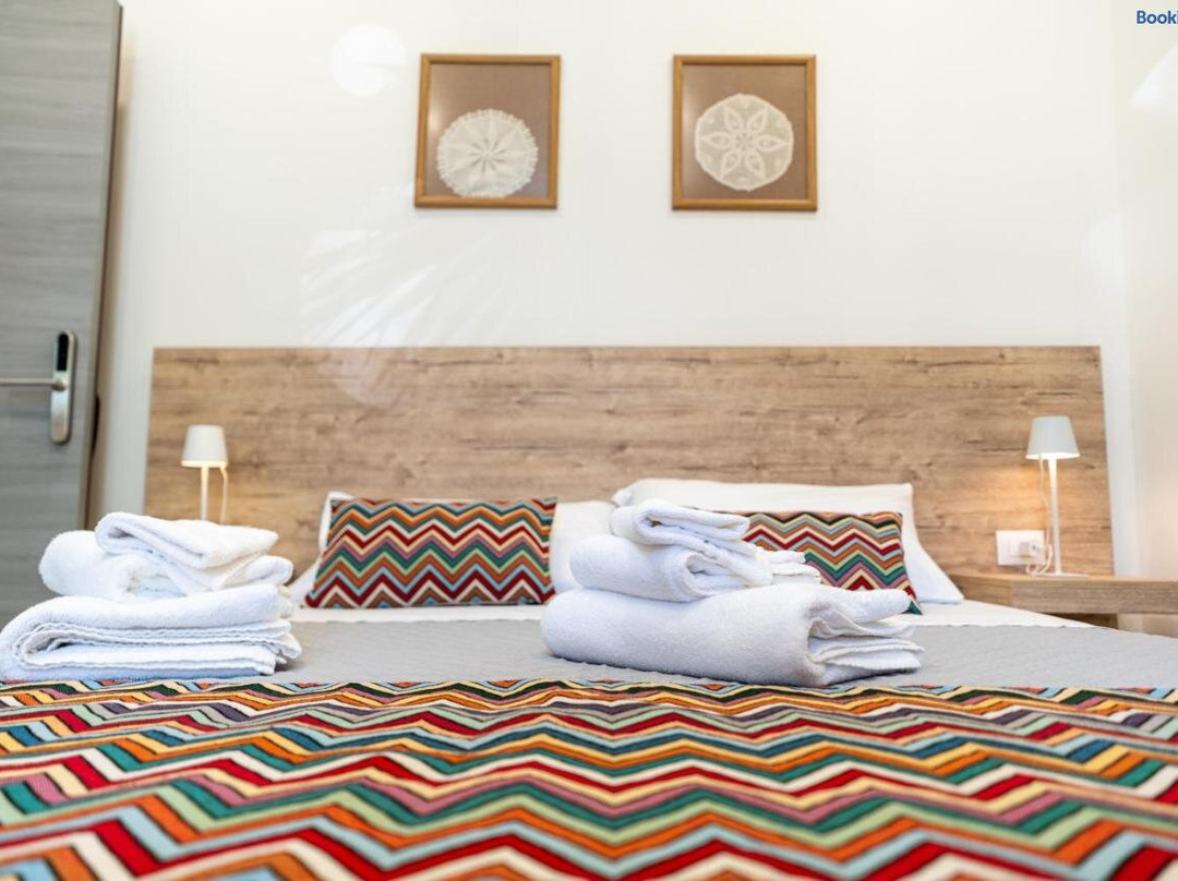 Frontemare 25 Beach Hotel