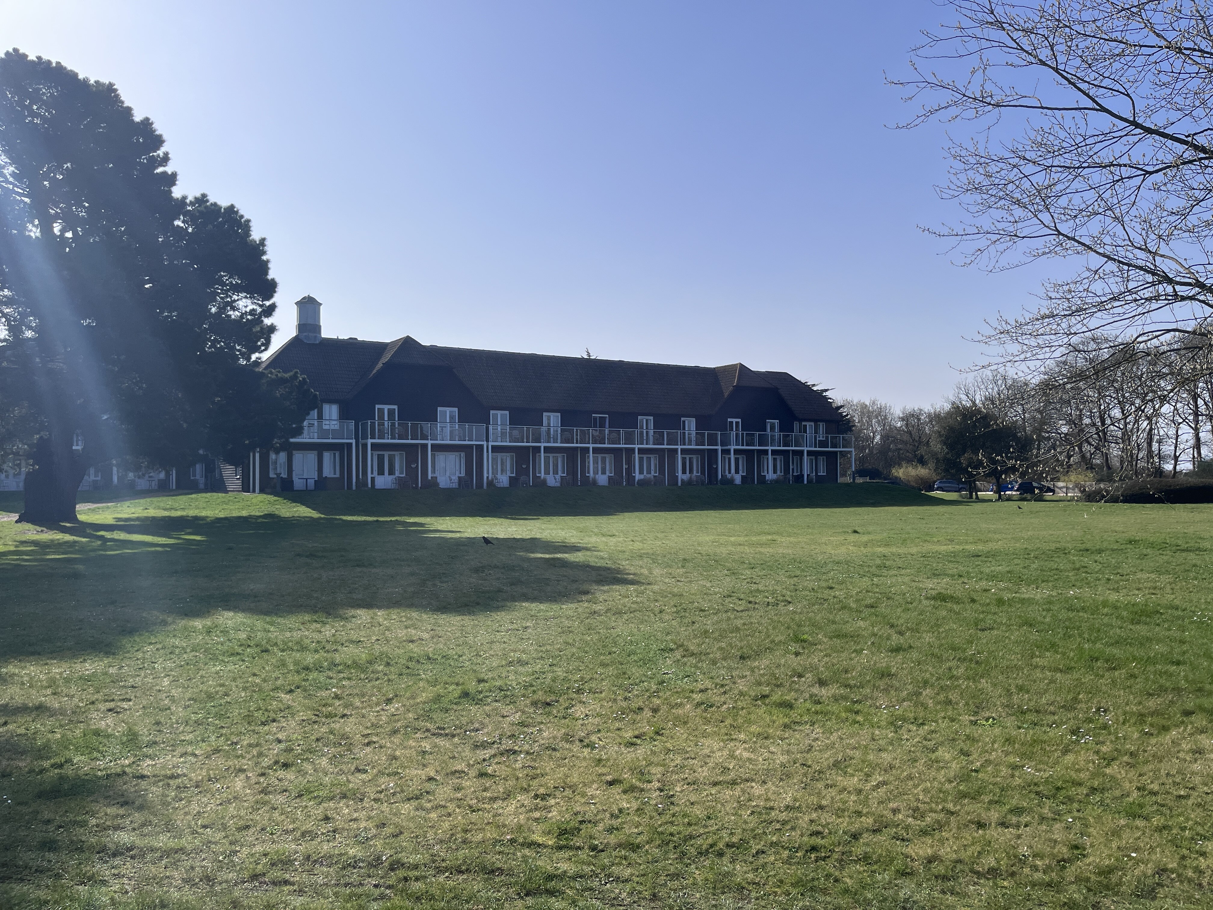 Warner Hotels - Sinah Warren Hotel-浴室