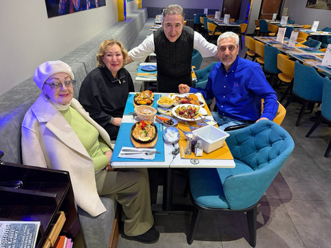 Burlingtons Fish & Restaurant