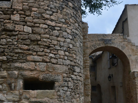 Vieux Village De Lacoste-Lacoste必去景点
