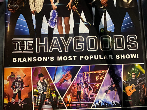 The Haygoods-布兰森必去景点