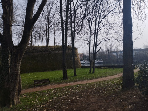 Parc Wilson-蒂永维尔必去景点