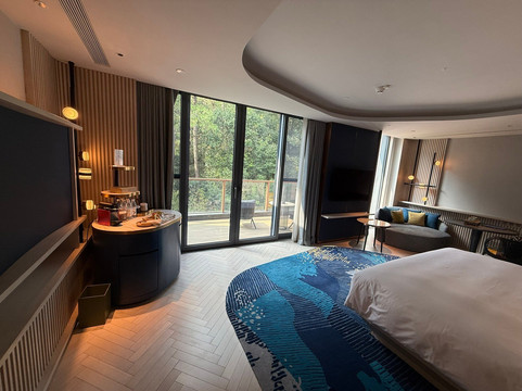 安吉英迪格酒店主图