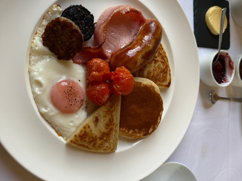 纽佛阁别墅酒店主图