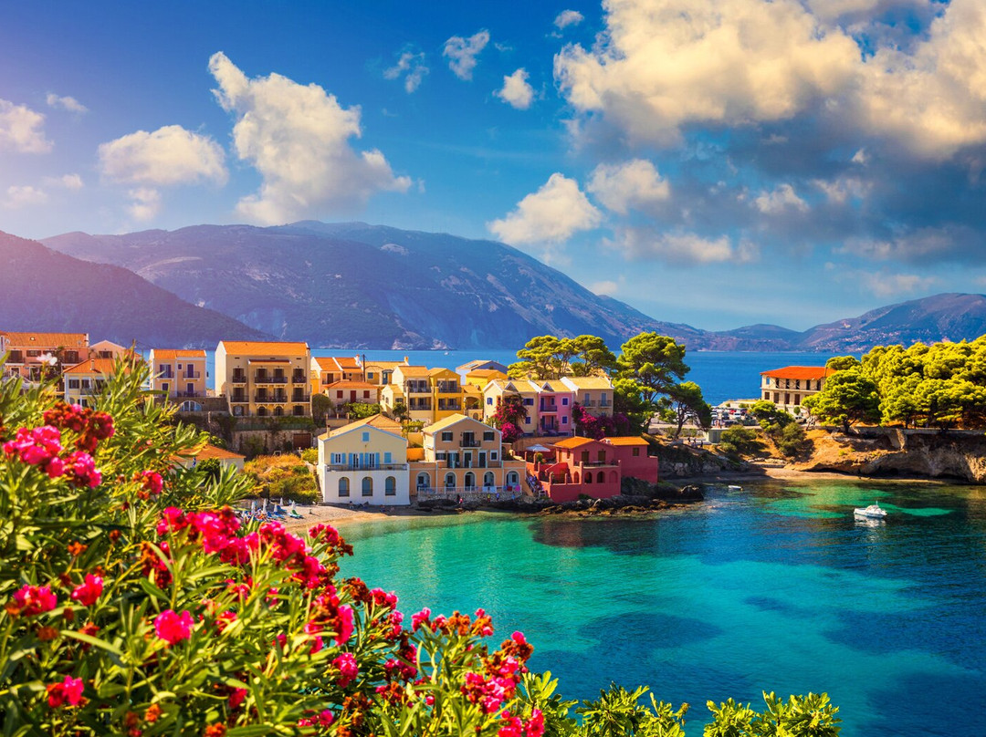 Unexplored Kefalonia-Skala必去景点