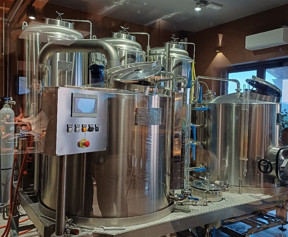 Birrificio Agricolo Poggio Rosso-Peccioli必去景点