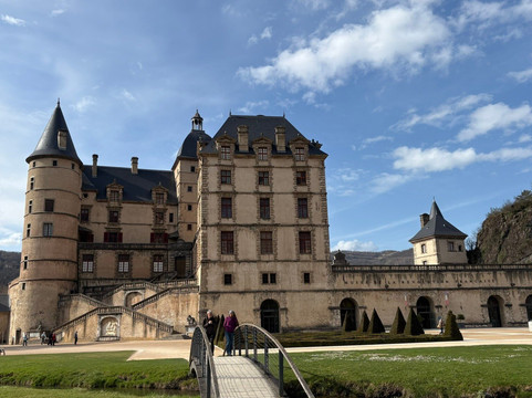 Parc du Chateau de Vizille-Vizille必去景点