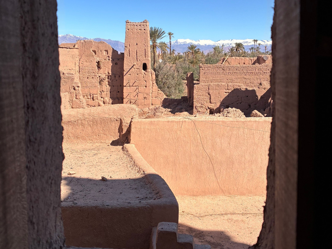 Yassine mazid-Skoura必去景点