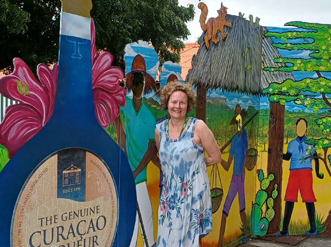 Curacao Liqueur Distillery-威廉斯塔德必去景点