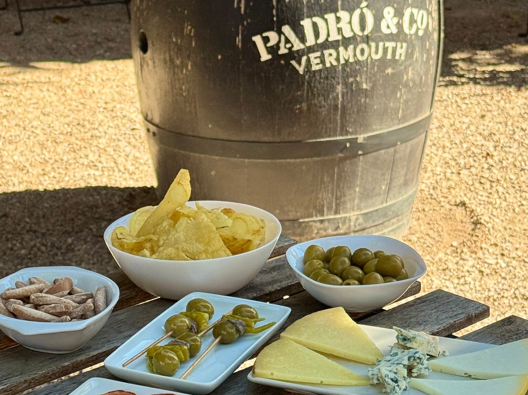 Casa Vermouth Padró-Brafim必去景点