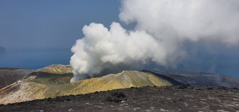 Krakatau Ecotourism-Carita必去景点