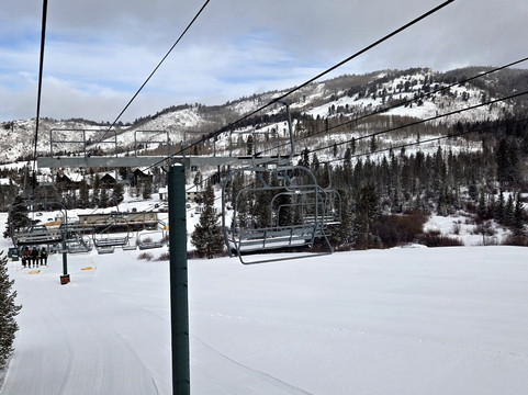 White Pine Ski Resort-Pinedale必去景点