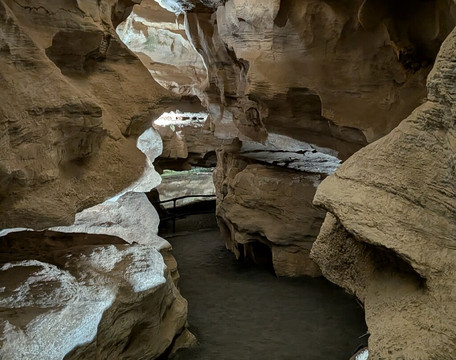Skyline Caverns-弗兰特罗亚尔必去景点