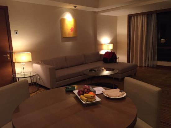 京那巴鲁凯悦酒店主图