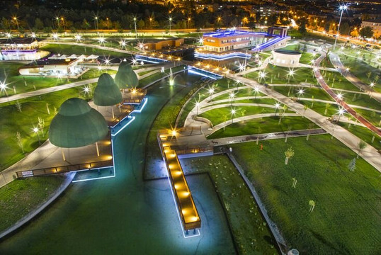 Marathon Hotel主图