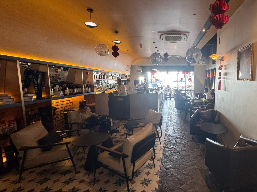 Volcano Waterfront Kota Kinabalu