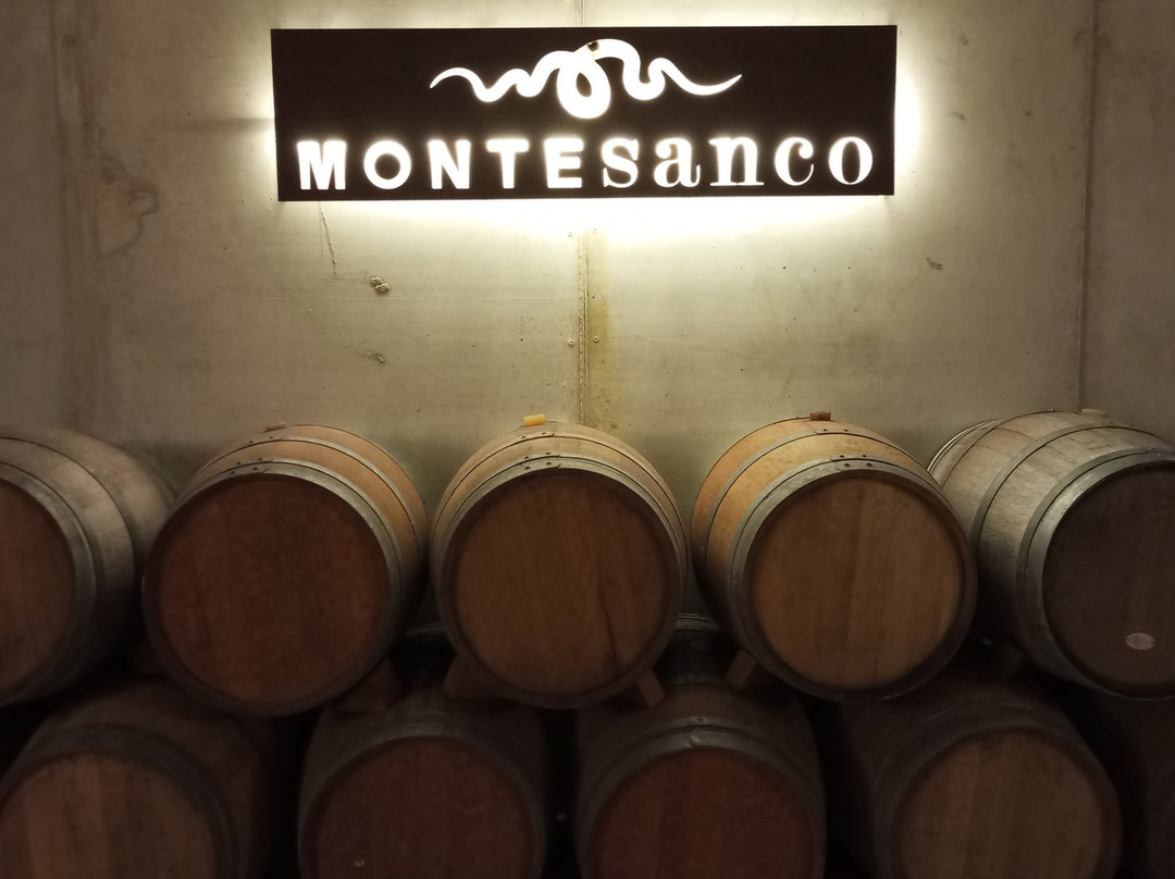 Bodega Montesanco Teulada-Teulada必去景点