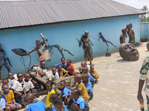 Nike Art Centre-奥索各博必去景点