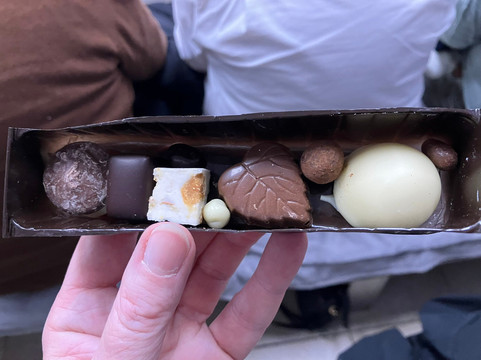 Cyril Chocolat-拉罗什—阿登必去景点