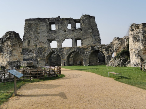 Chateau of Coucy-Coucy-le-Chateau-Auffrique必去景点