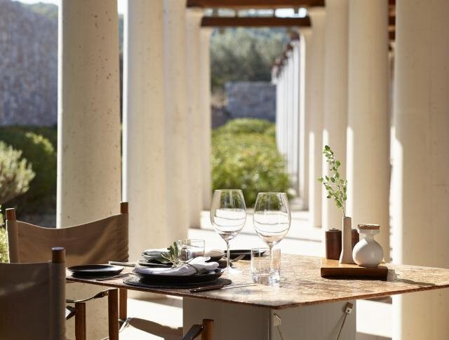 The Beach Club at Amanzoe