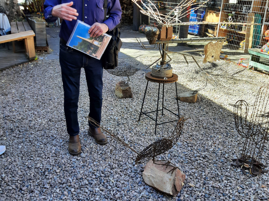 Discovery Walking Tours-圣菲必去景点