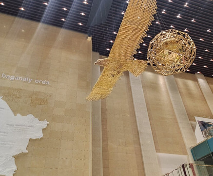 National Museum of Kazakhstan-努尔苏丹必去景点
