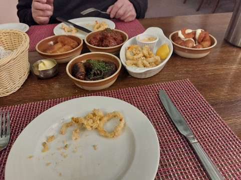 The Church Bar Tapas & Grill