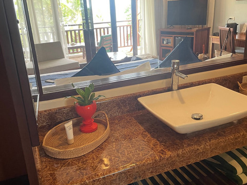 阿蒙依尼海滩水疗度假村主图