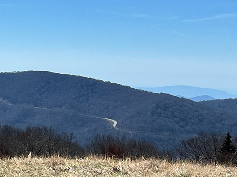 Huckleberry Knob-罗宾斯维尔必去景点