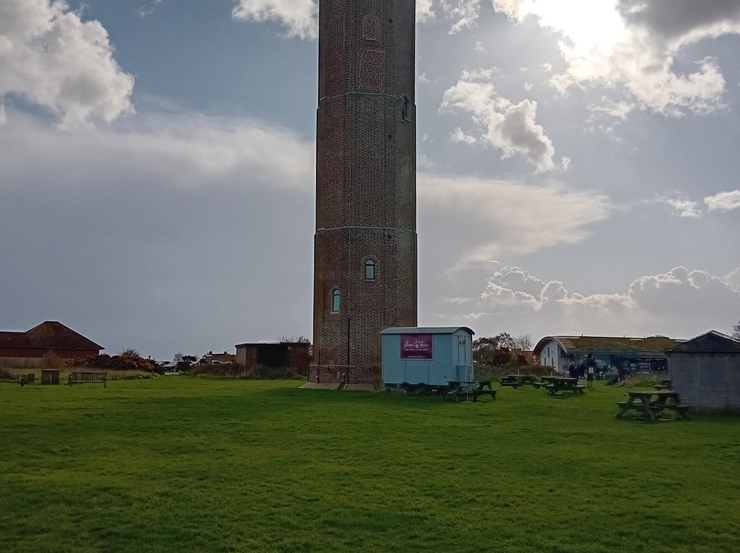 Walton On The Naze beach-Walton-on-the-Naze必去景点