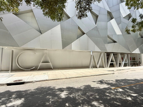 Institute of Contemporary Art, Miami-迈阿密必去景点