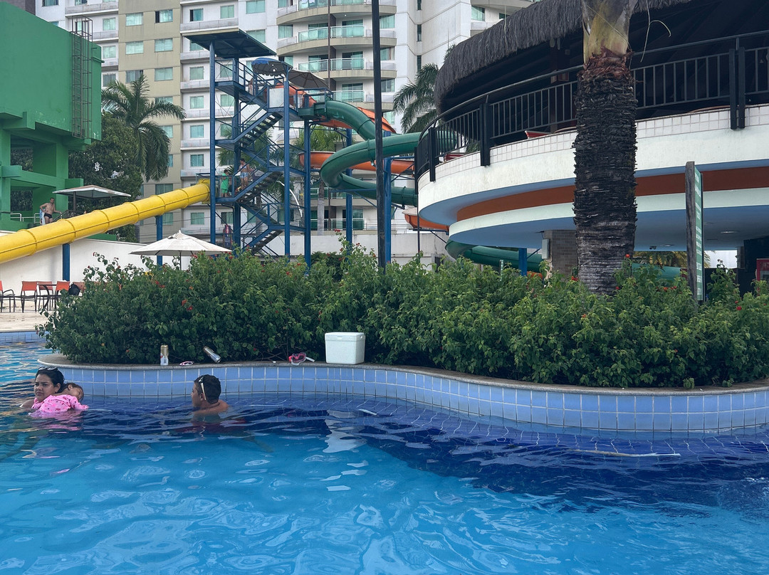 Clube Privé-Caldas Novas必去景点