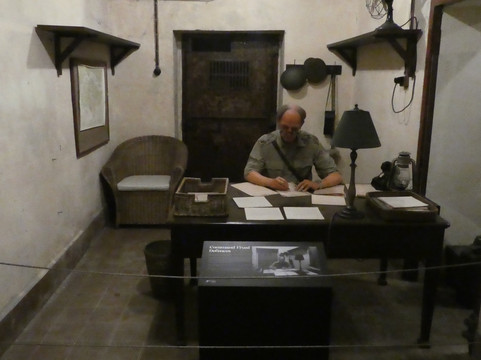 新加坡碉堡博物馆-新加坡必去景点