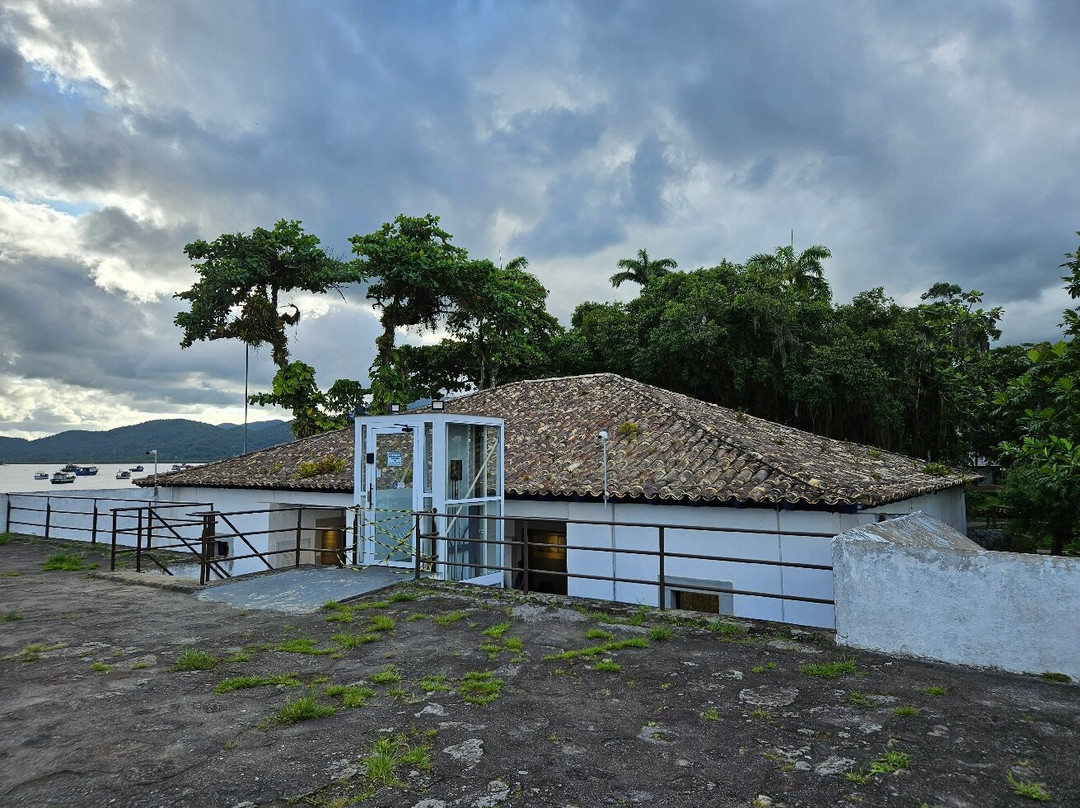 Forte de São João-Bertioga必去景点