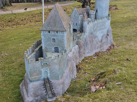 Park Boheminium-玛丽亚温泉市必去景点