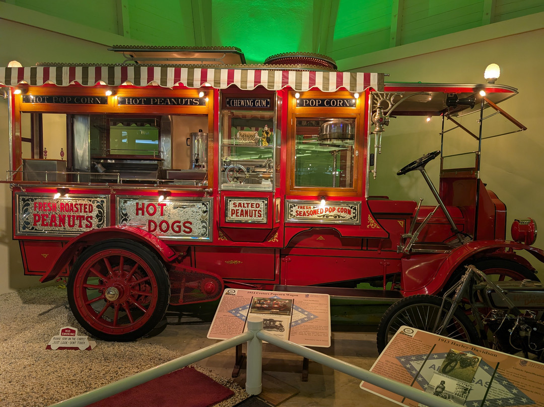 Museum of Automobiles-Morrilton必去景点