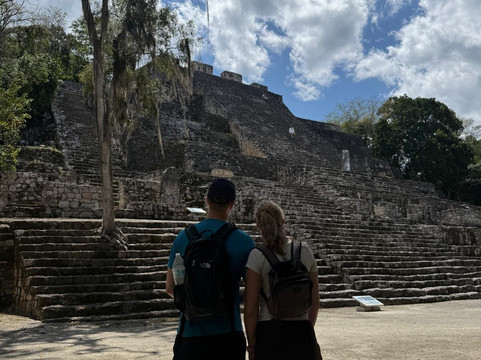 DANTA TOURS-Xpujil Town必去景点