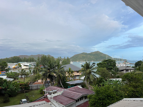 洞穴公寓式酒店主图