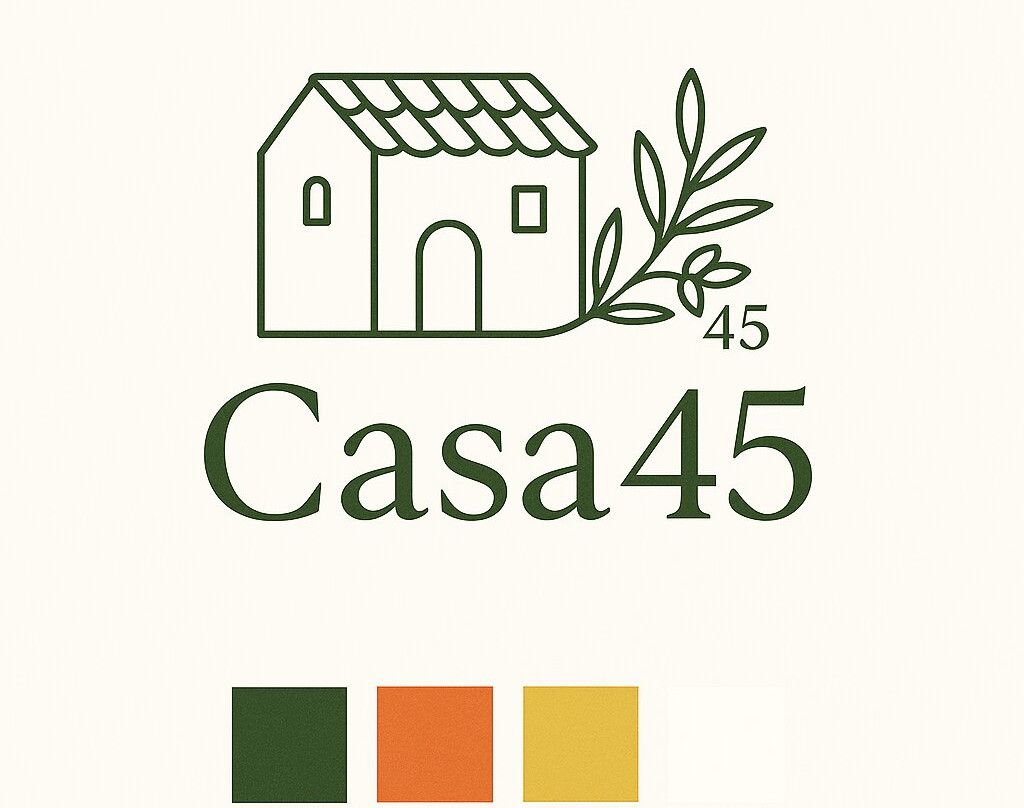 Casa Rural 45 Bed and Breakfast主图