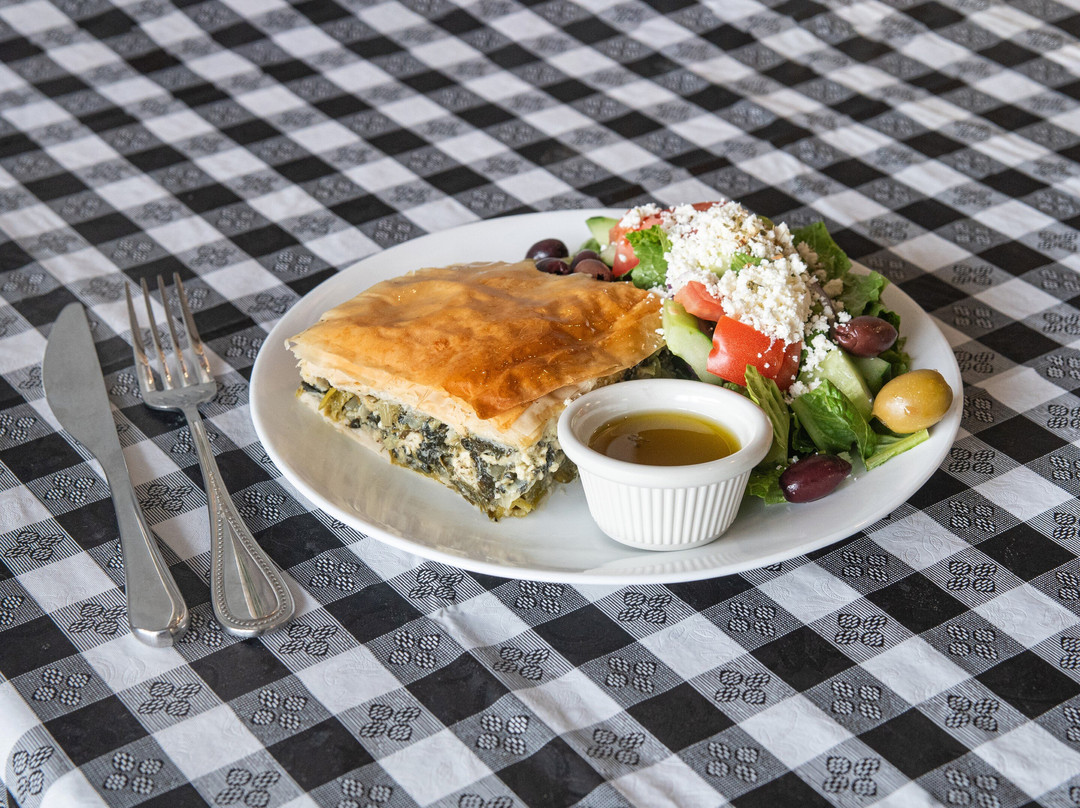 Village Mediterranean Grill