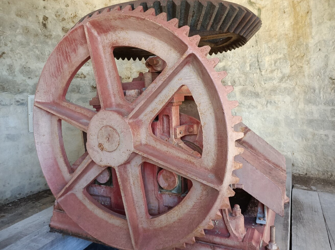 Betty's Hope-Pares必去景点