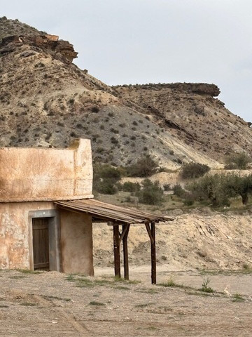 Fort Bravo Texas Hollywood-Tabernas必去景点