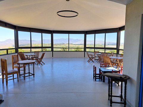 Charles Fox Wine Estate-Elgin必去景点